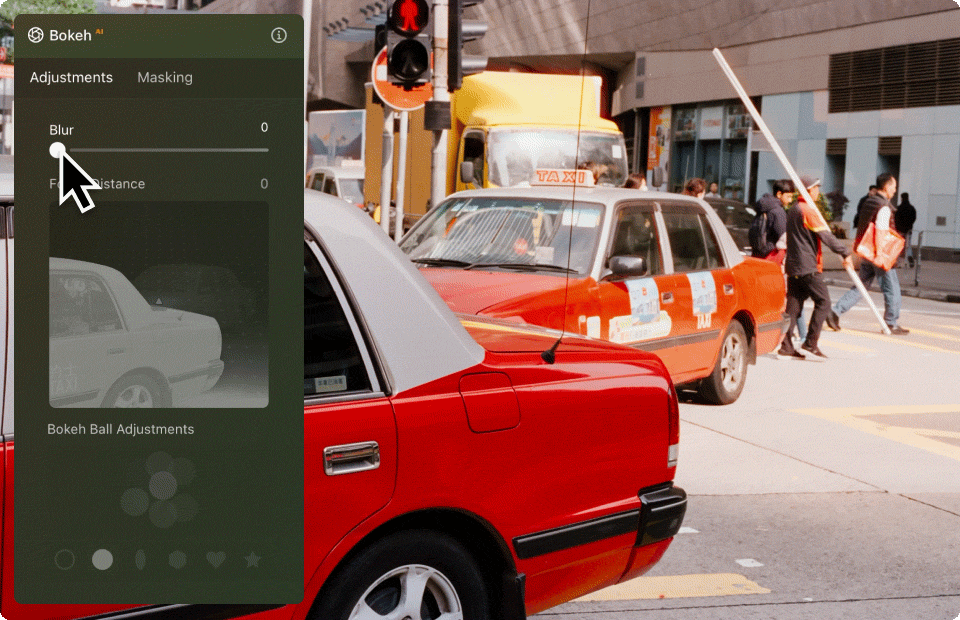 Take your editing to the next level