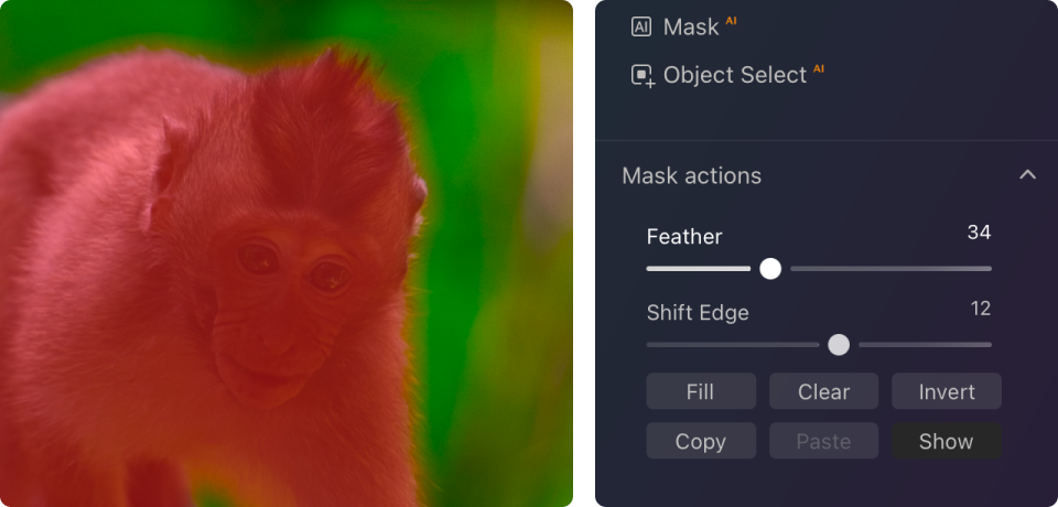 Take your editing to the next level